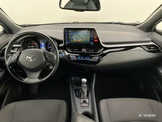 TOYOTA C-HR - voiture d'occasion - Photo 9