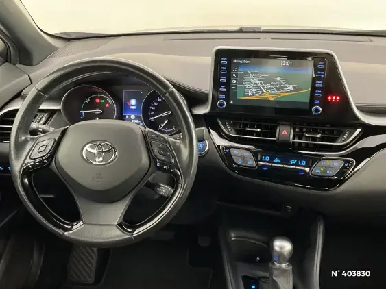 TOYOTA C-HR - voiture d'occasion - Photo 13