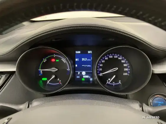 TOYOTA C-HR - voiture d'occasion - Photo 12