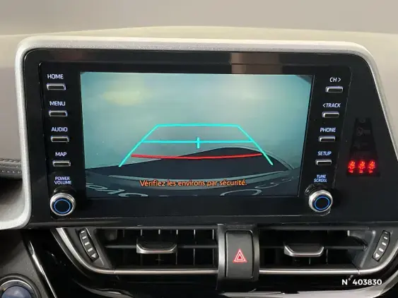 TOYOTA C-HR - voiture d'occasion - Photo 14