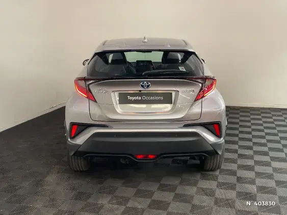 TOYOTA C-HR - voiture d'occasion - Photo 6