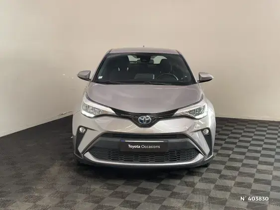 TOYOTA C-HR - voiture d'occasion - Photo 3