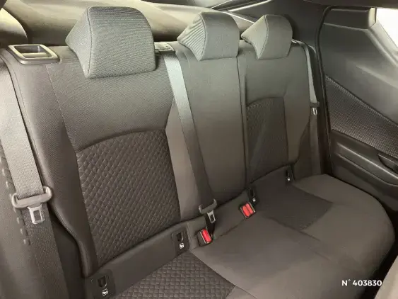 TOYOTA C-HR - voiture d'occasion - Photo 11