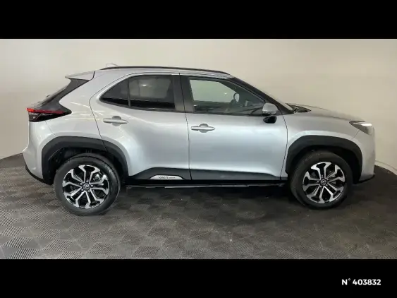 TOYOTA YARIS CROSS I - voiture d'occasion - Photo 5