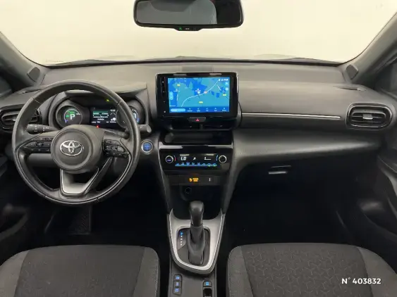 TOYOTA YARIS CROSS I - voiture d'occasion - Photo 9