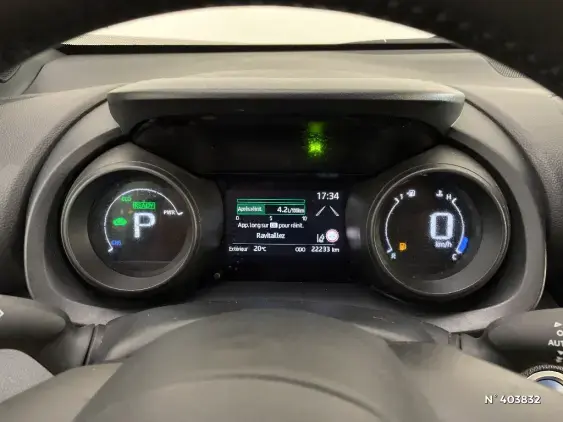 TOYOTA YARIS CROSS I - voiture d'occasion - Photo 12