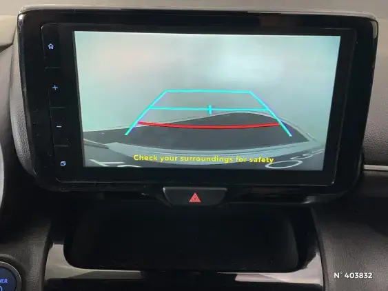 TOYOTA YARIS CROSS I - voiture d'occasion - Photo 14