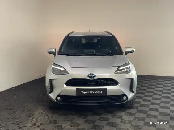 TOYOTA YARIS CROSS I - voiture d'occasion - Photo 3