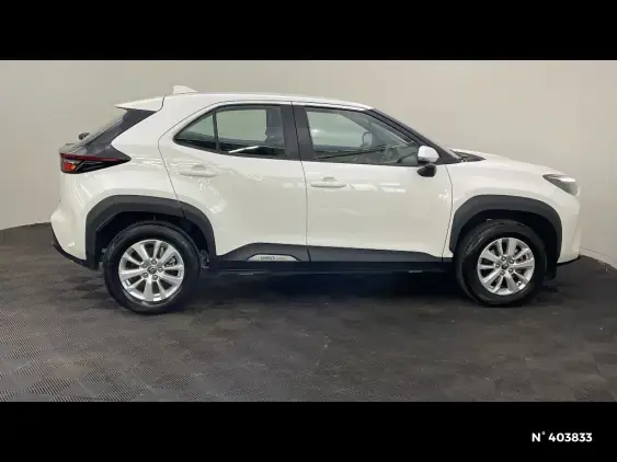 TOYOTA YARIS CROSS I - voiture d'occasion - Photo 5