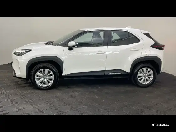 TOYOTA YARIS CROSS I - voiture d'occasion - Photo 2