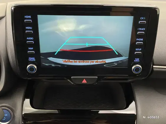 TOYOTA YARIS CROSS I - voiture d'occasion - Photo 14