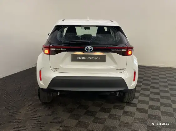 TOYOTA YARIS CROSS I - voiture d'occasion - Photo 6