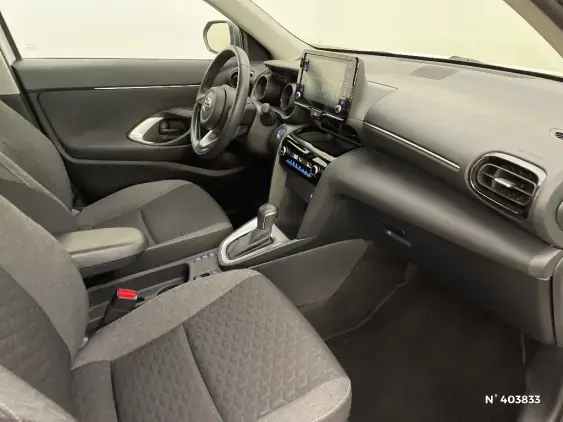 TOYOTA YARIS CROSS I - voiture d'occasion - Photo 10