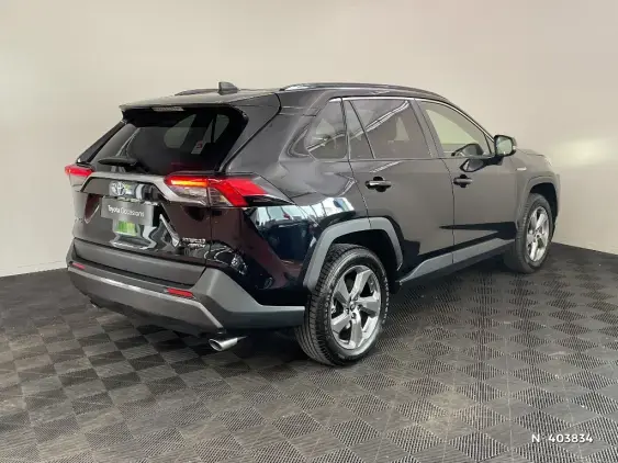 TOYOTA RAV4 V - voiture d'occasion - Photo 4