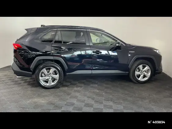 TOYOTA RAV4 V - voiture d'occasion - Photo 5