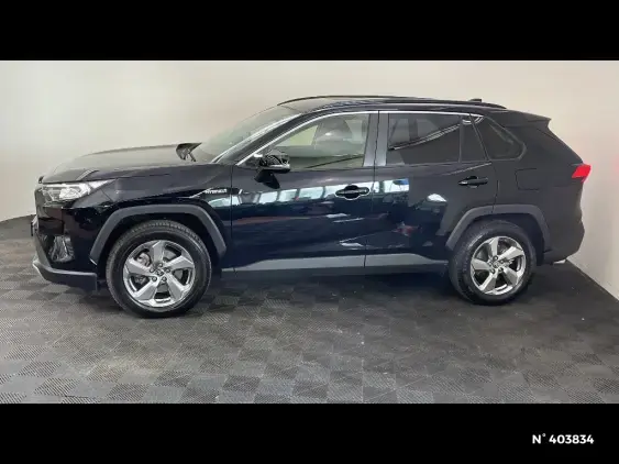 TOYOTA RAV4 V - voiture d'occasion - Photo 2