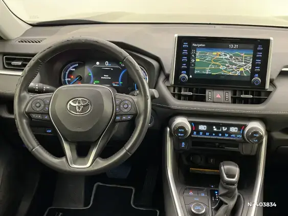 TOYOTA RAV4 V - voiture d'occasion - Photo 13