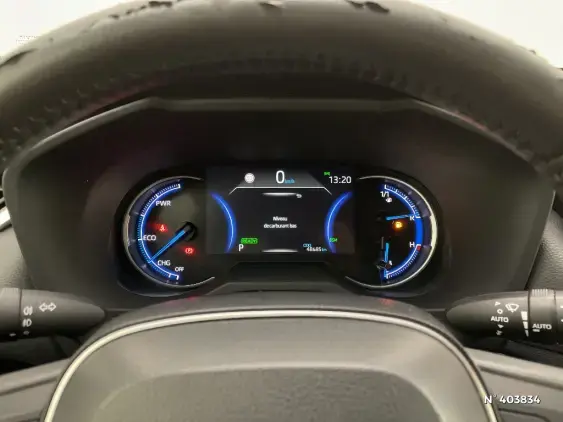 TOYOTA RAV4 V - voiture d'occasion - Photo 12