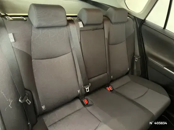 TOYOTA RAV4 V - voiture d'occasion - Photo 11