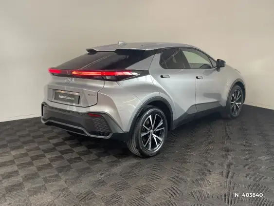 TOYOTA C-HR II - voiture d'occasion - Photo 4