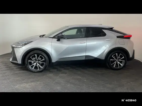 TOYOTA C-HR II - voiture d'occasion - Photo 2