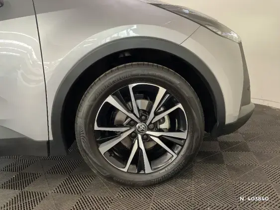 TOYOTA C-HR II - voiture d'occasion - Photo 8
