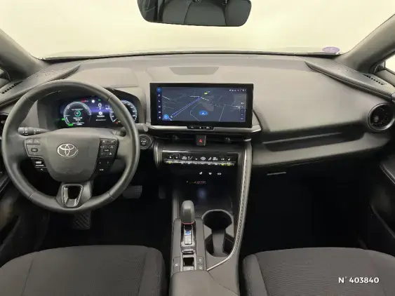 TOYOTA C-HR II - voiture d'occasion - Photo 9