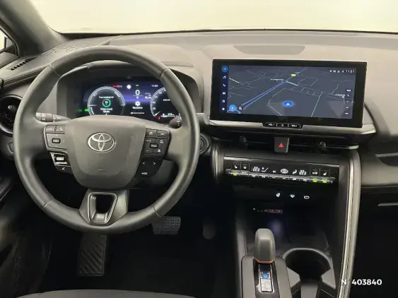 TOYOTA C-HR II - voiture d'occasion - Photo 13