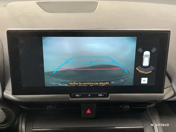 TOYOTA C-HR II - voiture d'occasion - Photo 14