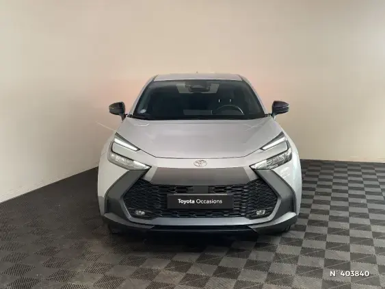 TOYOTA C-HR II - voiture d'occasion - Photo 3