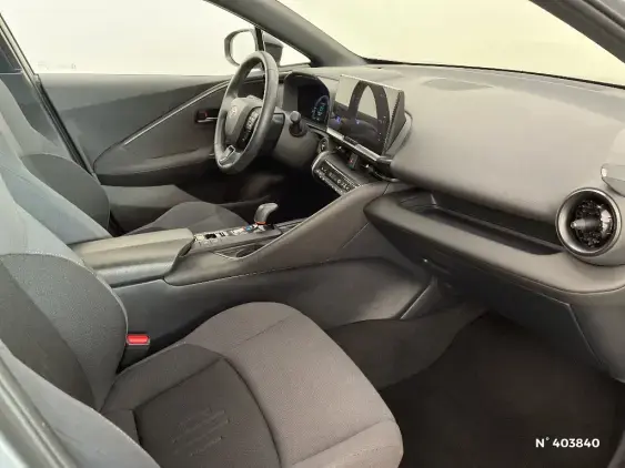 TOYOTA C-HR II - voiture d'occasion - Photo 10