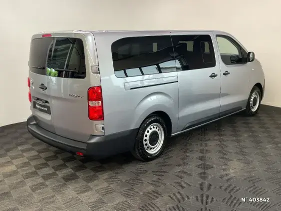 TOYOTA PROACE II - voiture d'occasion - Photo 4