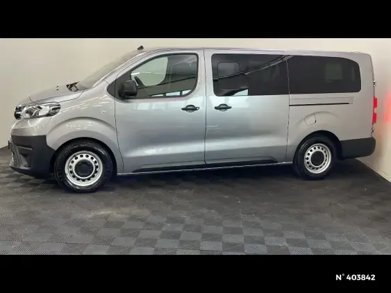 TOYOTA PROACE II - voiture d'occasion - Photo 2