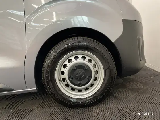 TOYOTA PROACE II - voiture d'occasion - Photo 8