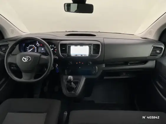 TOYOTA PROACE II - voiture d'occasion - Photo 9