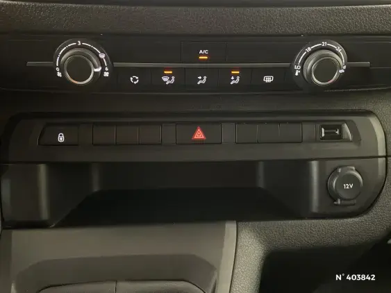 TOYOTA PROACE II - voiture d'occasion - Photo 14