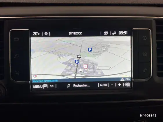 TOYOTA PROACE II - voiture d'occasion - Photo 15