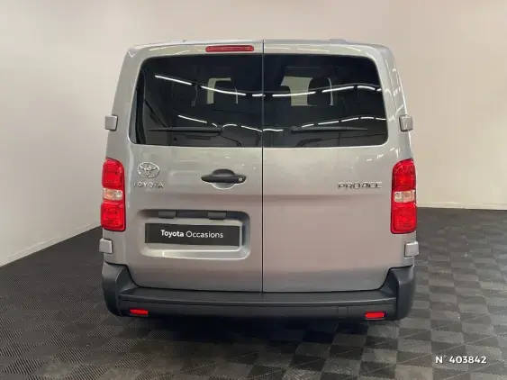 TOYOTA PROACE II - voiture d'occasion - Photo 6