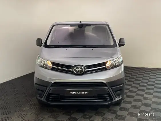 TOYOTA PROACE II - voiture d'occasion - Photo 3