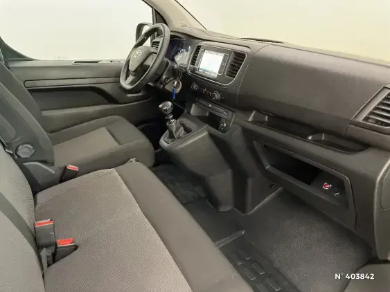 TOYOTA PROACE II - voiture d'occasion - Photo 10