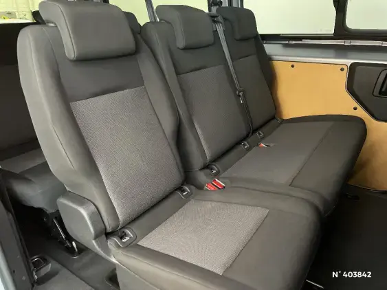 TOYOTA PROACE II - voiture d'occasion - Photo 11