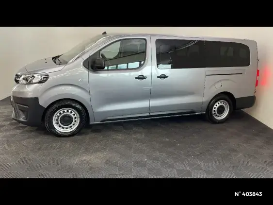 TOYOTA PROACE II - voiture d'occasion - Photo 2