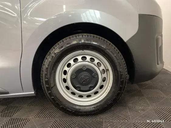 TOYOTA PROACE II - voiture d'occasion - Photo 8