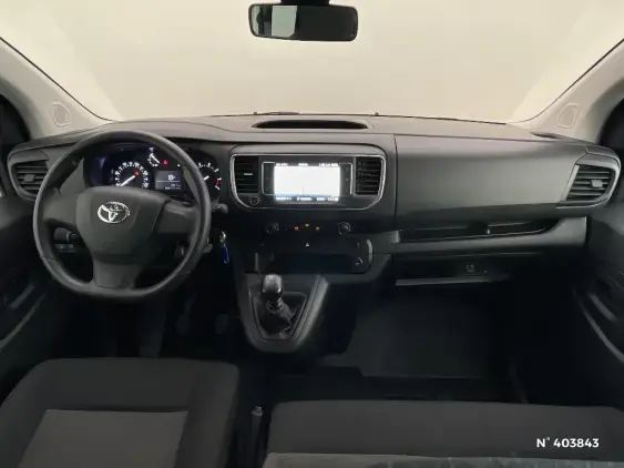 TOYOTA PROACE II - voiture d'occasion - Photo 9