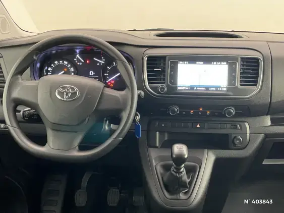 TOYOTA PROACE II - voiture d'occasion - Photo 13