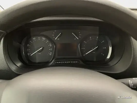 TOYOTA PROACE II - voiture d'occasion - Photo 12