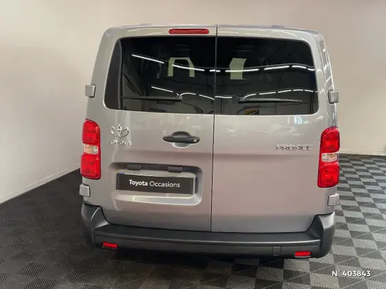 TOYOTA PROACE II - voiture d'occasion - Photo 6