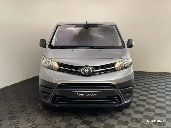 TOYOTA PROACE II - voiture d'occasion - Photo 3