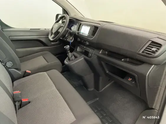 TOYOTA PROACE II - voiture d'occasion - Photo 10