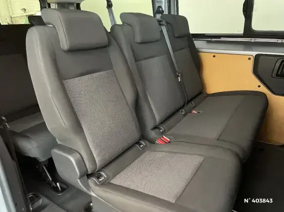 TOYOTA PROACE II - voiture d'occasion - Photo 11
